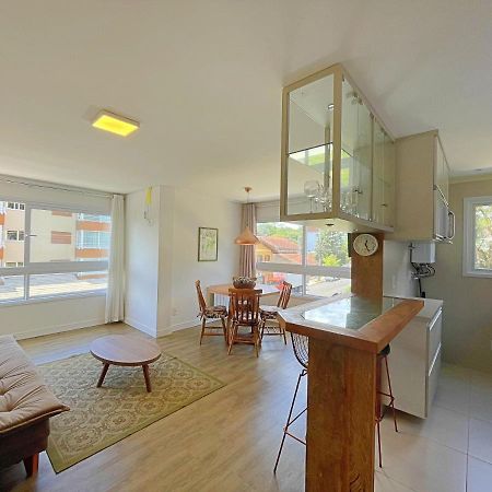 Ferienwohnung No Coracao De Gramado, A 350M Da Rua Coberta! Exterior foto