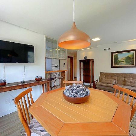 Ferienwohnung No Coracao De Gramado, A 350M Da Rua Coberta! Exterior foto