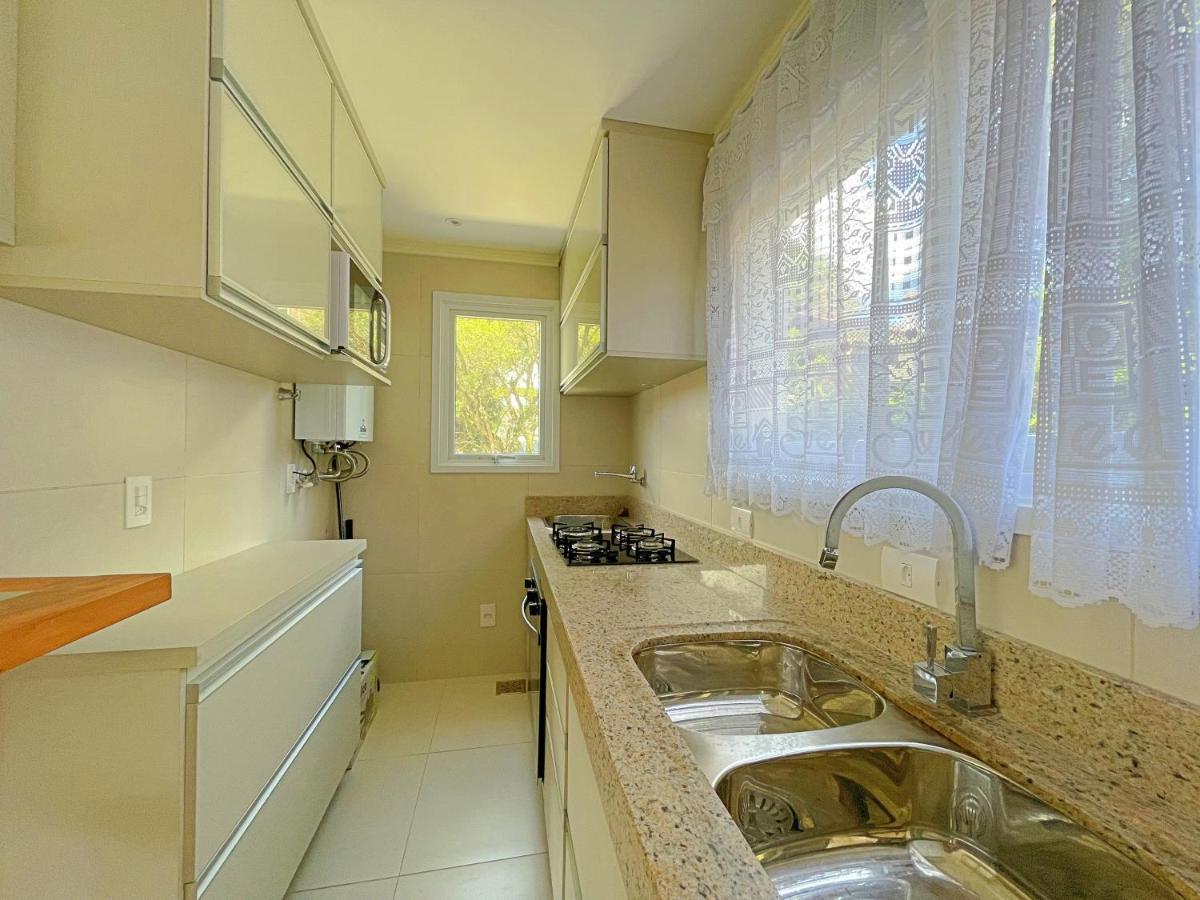 Ferienwohnung No Coracao De Gramado, A 350M Da Rua Coberta! Exterior foto