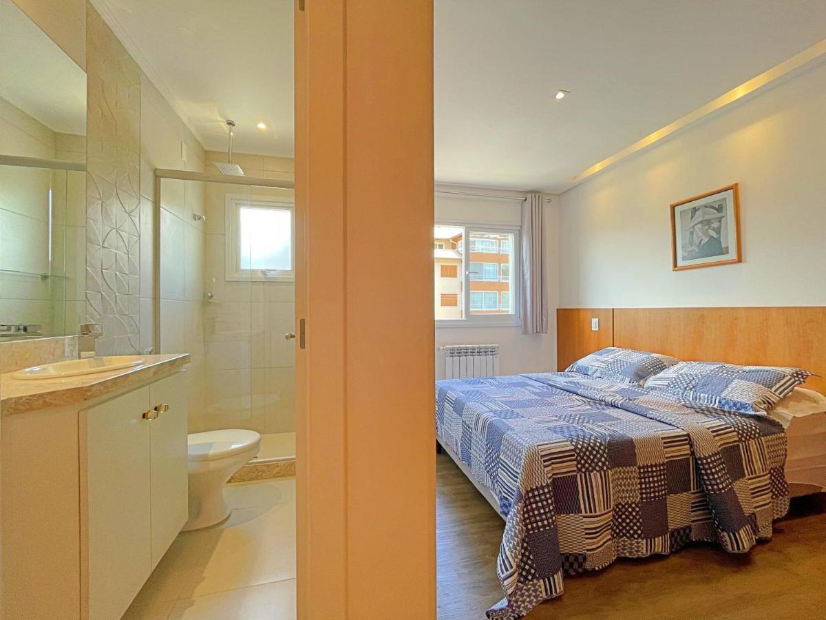 Ferienwohnung No Coracao De Gramado, A 350M Da Rua Coberta! Exterior foto