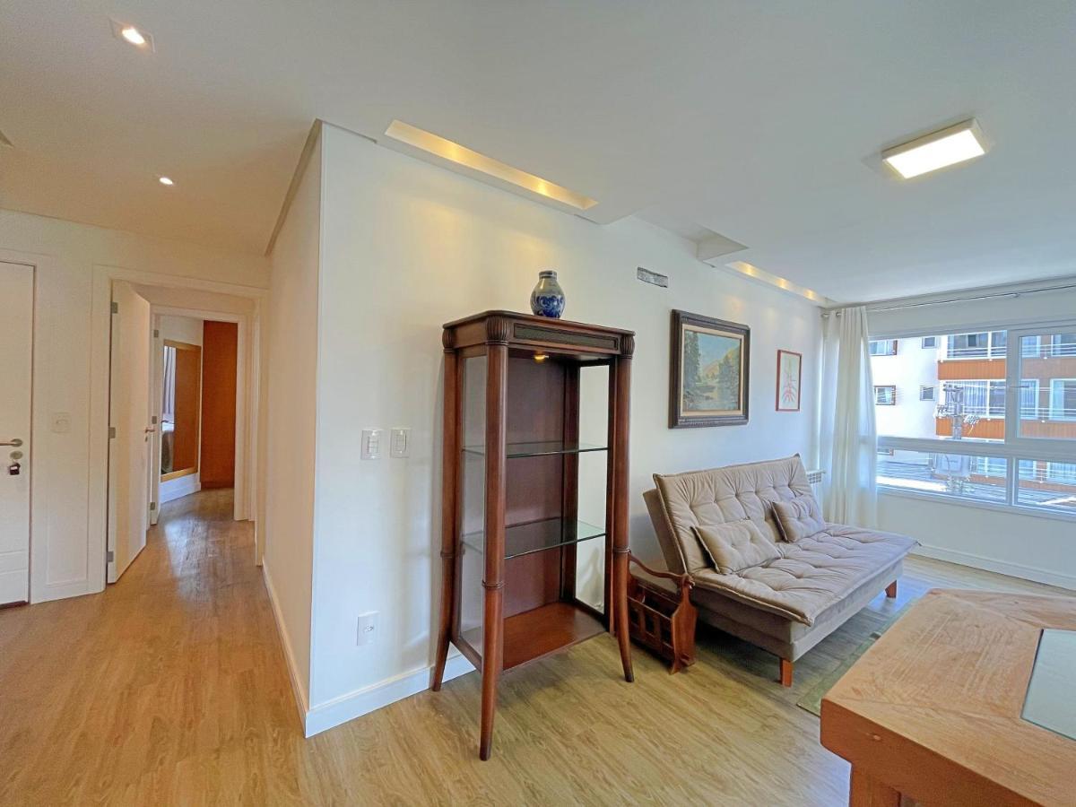 Ferienwohnung No Coracao De Gramado, A 350M Da Rua Coberta! Exterior foto